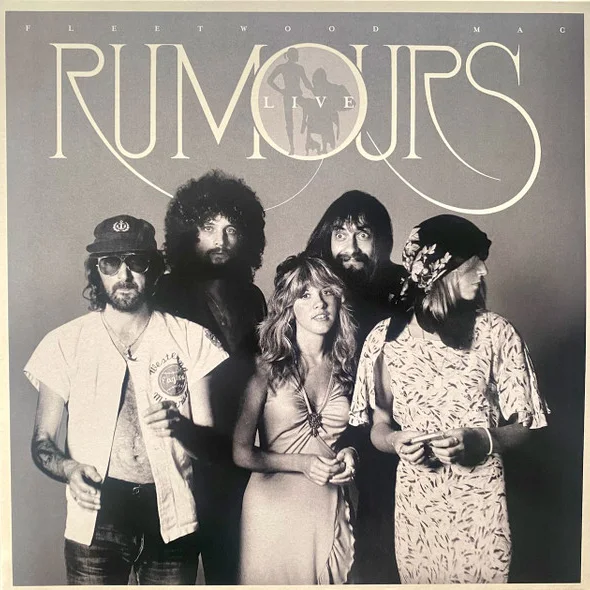 Cover of Rumours Live