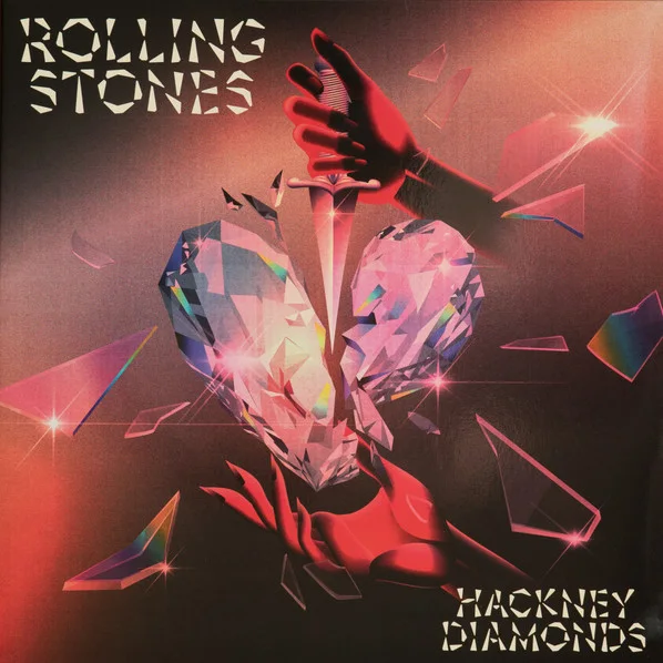 Cover of Hackney Diamonds