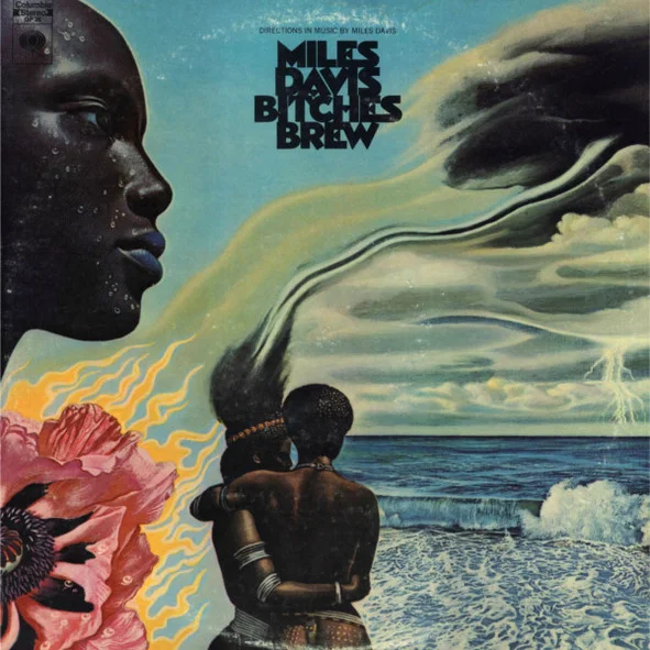 Cover of Bitches Brew