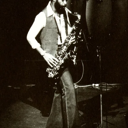 Bennie Maupin