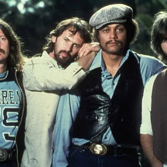 The Doobie Brothers