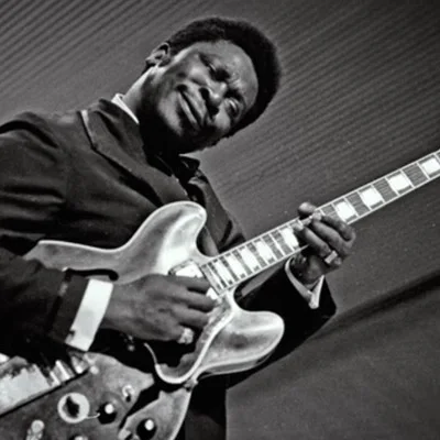B.B. King