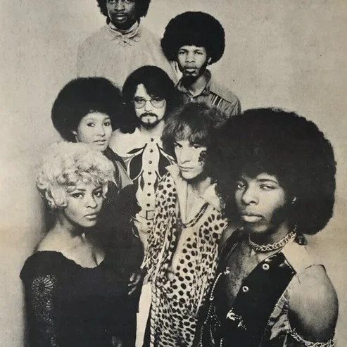 Sly & The Family Stone