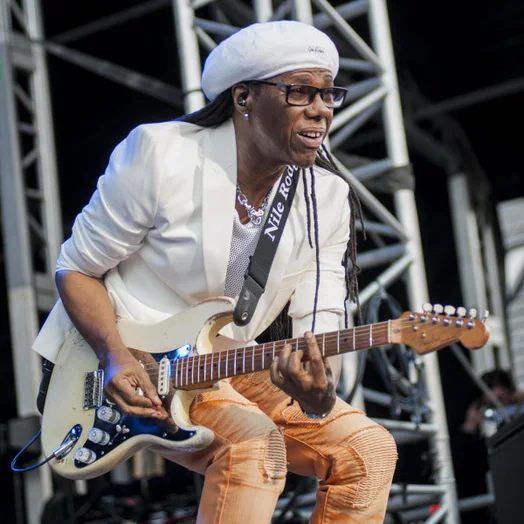 Nile Rodgers