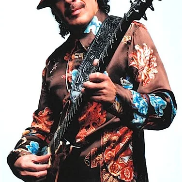 Carlos Santana