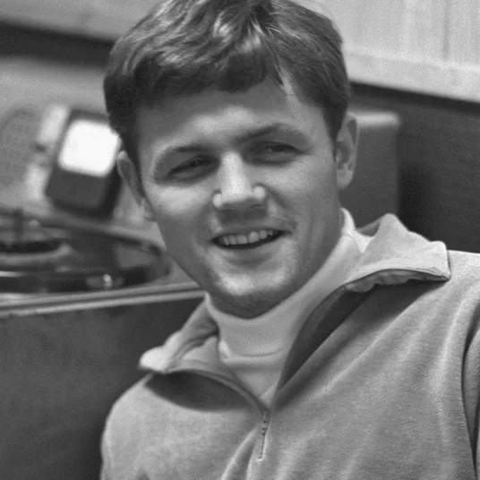 Bruce Johnston