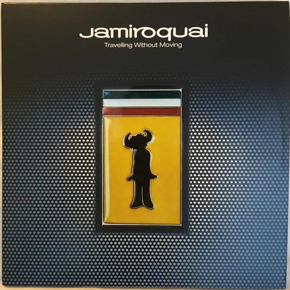Cover of Travelling Without Moving