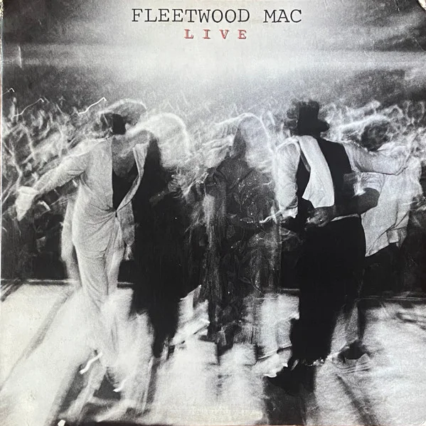 Cover of Fleetwood Mac Live