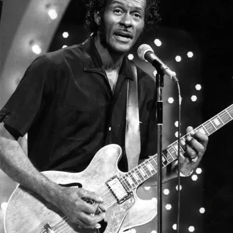Chuck Berry
