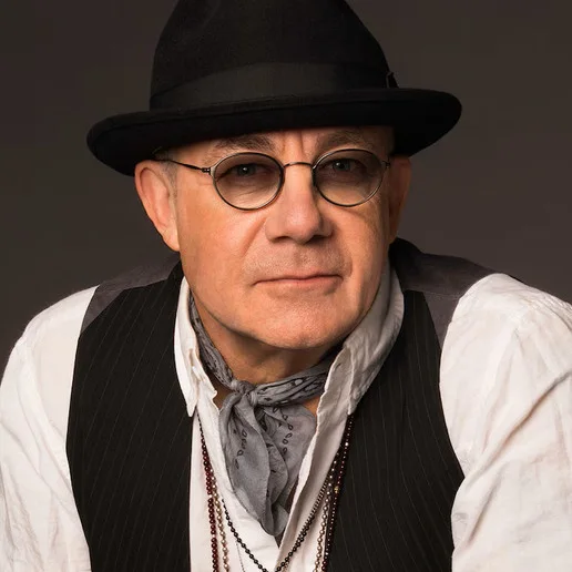 Bernie Taupin