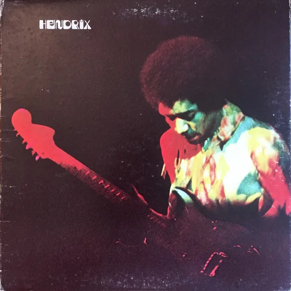 Cover of Band Of Gypsys