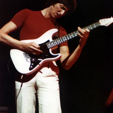 Allan Holdsworth
