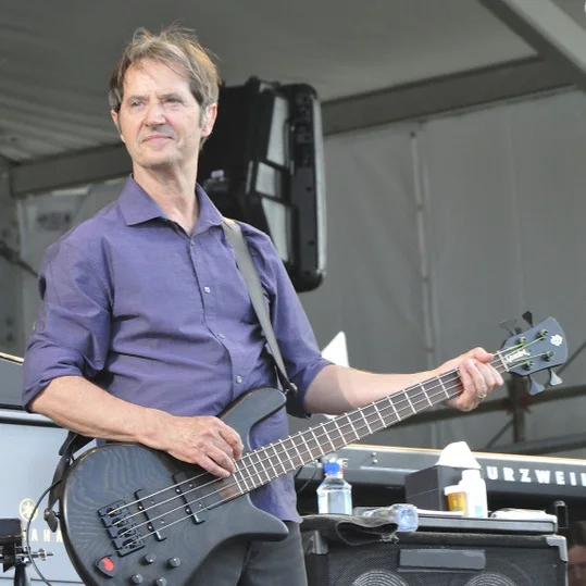 Garry Tallent