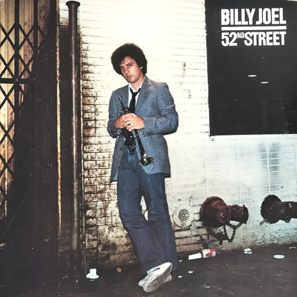Cover of 52nd Street