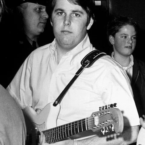 Carl Wilson