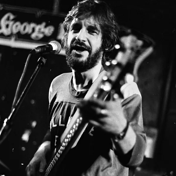 Alan Spenner