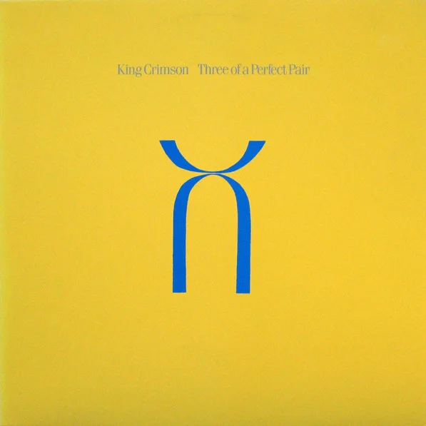 Cover of Three Of A Perfect Pair