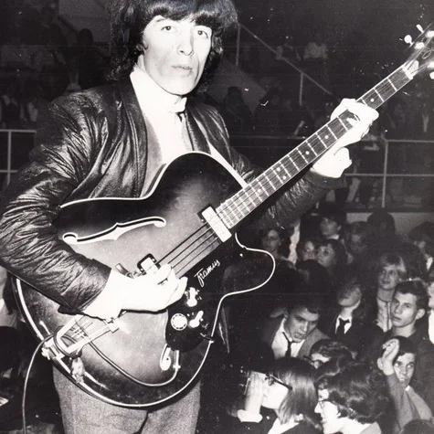Bill Wyman
