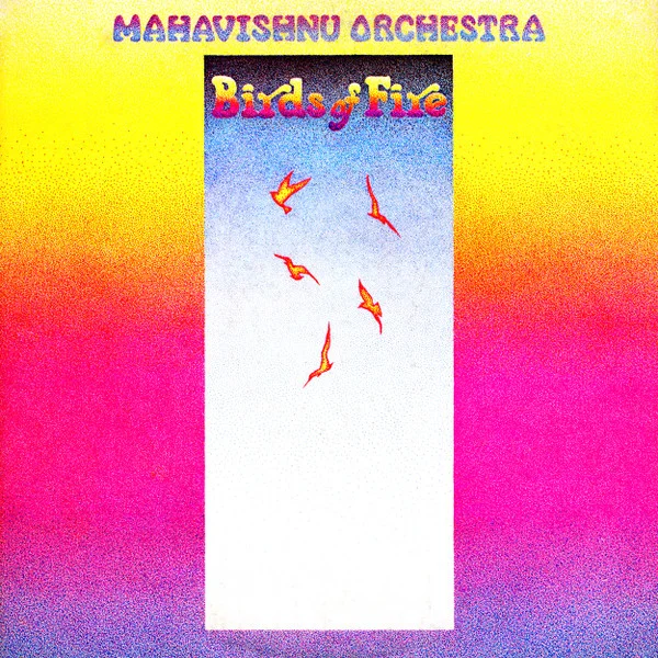 Cover of Birds Of Fire