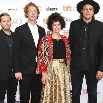 Arcade Fire