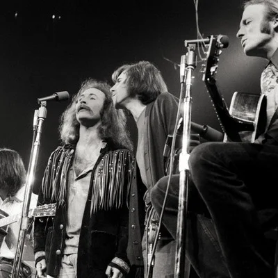 Crosby, Stills, Nash & Young