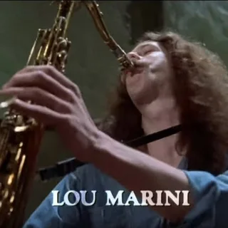 Lou Marini