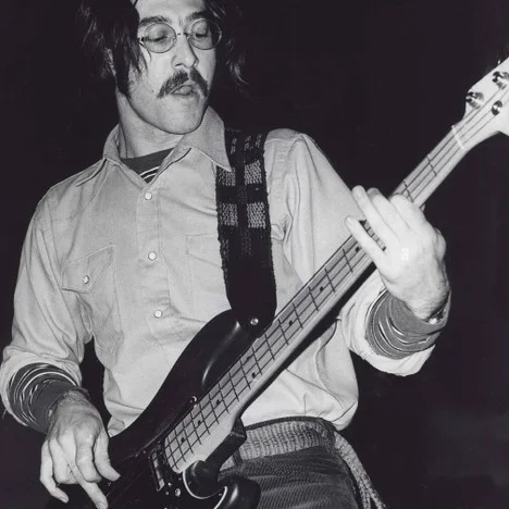 Stu Cook