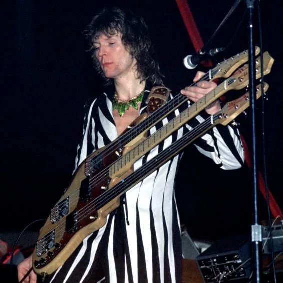 Chris Squire
