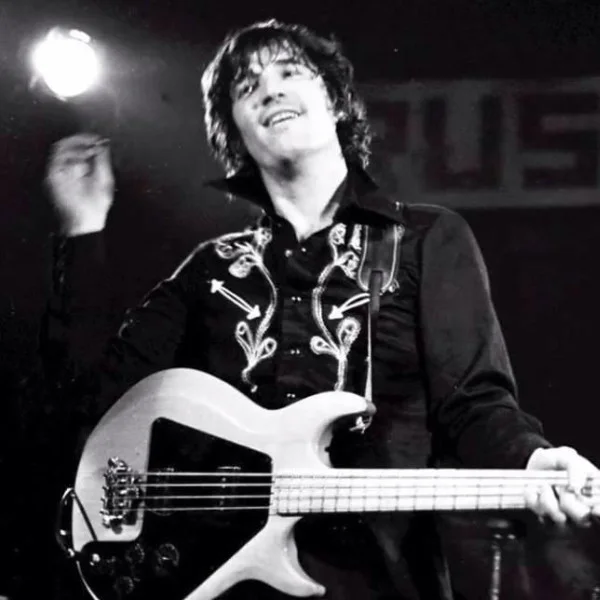 Rick Danko