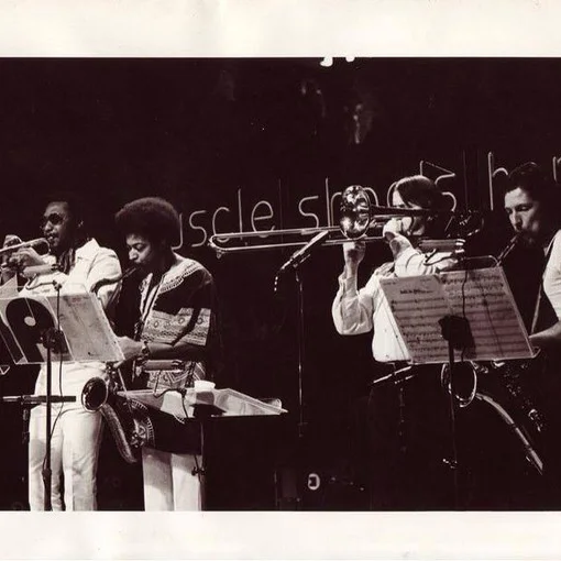 Muscle Shoals Horns