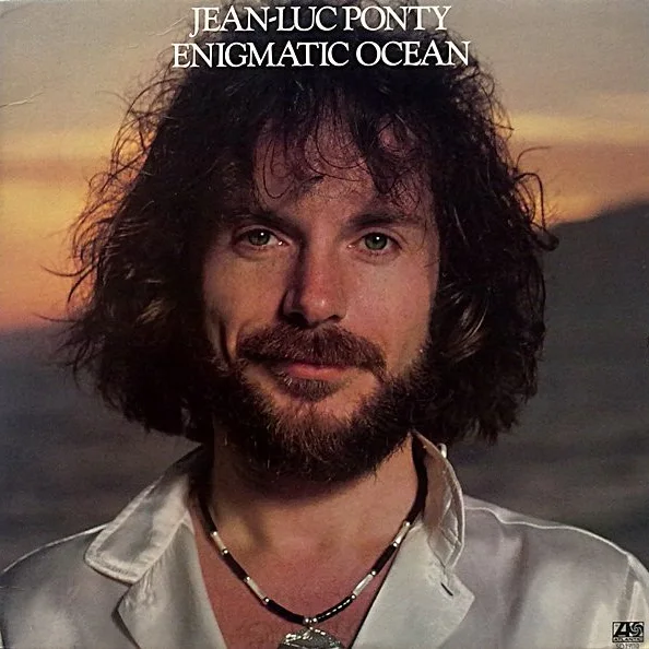 Cover of Enigmatic Ocean