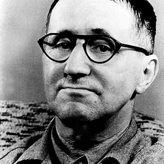 Bertolt Brecht