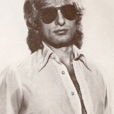 Tony Kaye