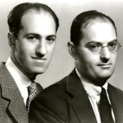 George & Ira Gershwin