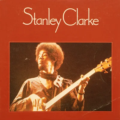 Cover of Stanley Clarke