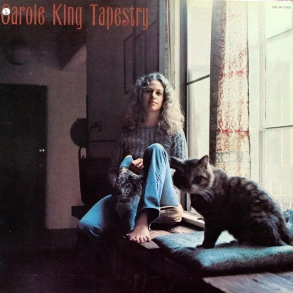 Cover of Tapestry