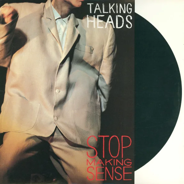 Cover of Stop Making Sense