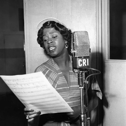 Sarah Vaughan