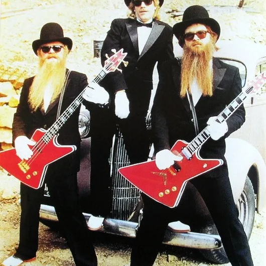 ZZ Top