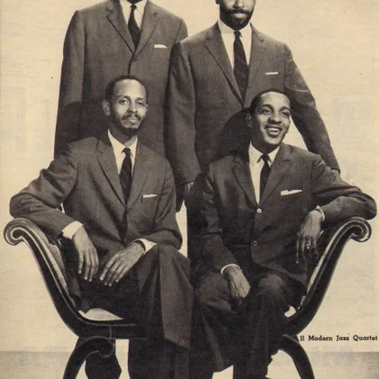 The Modern Jazz Quartet