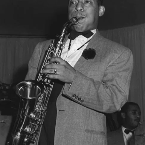 Johnny Hodges