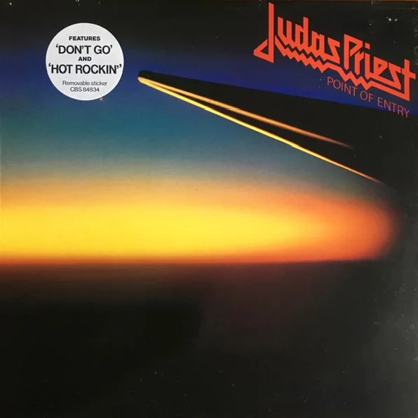 Cover of Point Of Entry