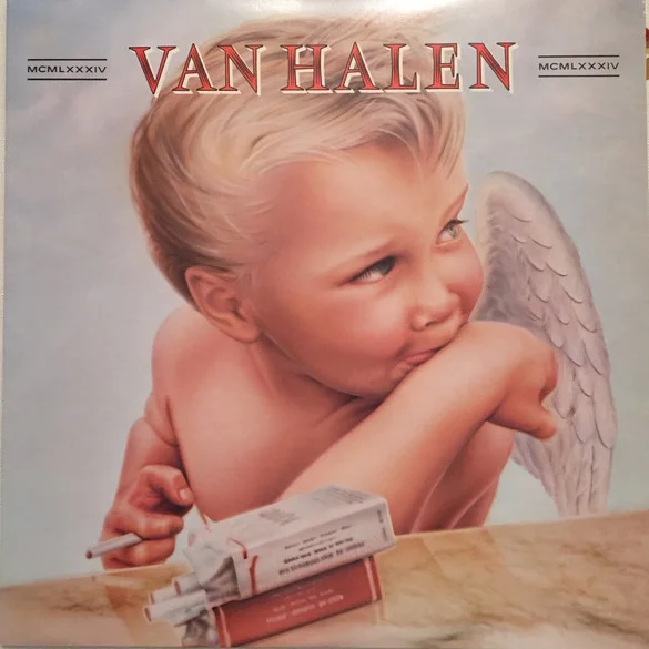 Cover of 1984