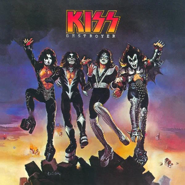 Cover of Destroyer