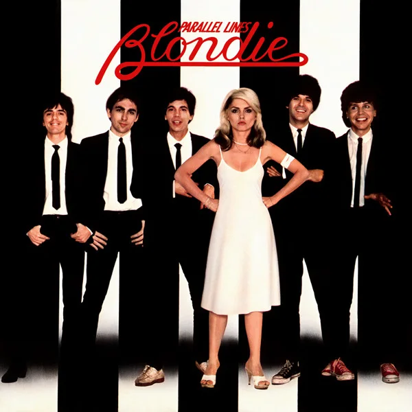Cover of Parallel Lines