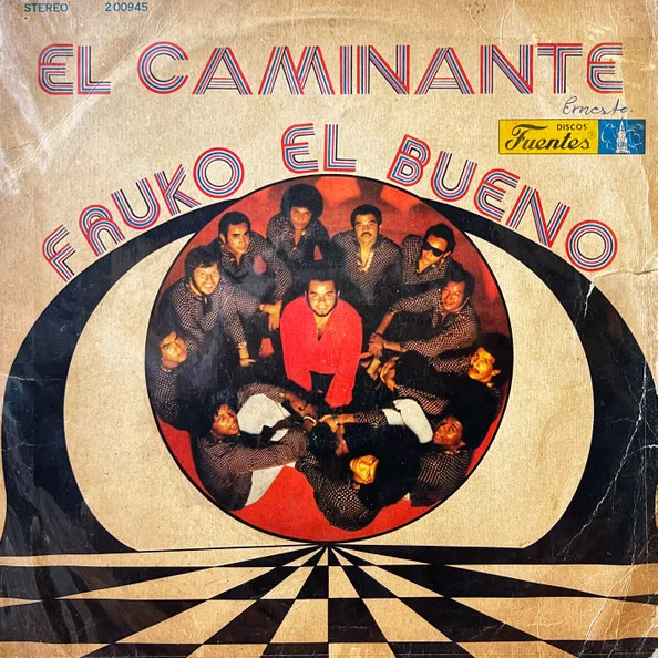 Cover of El Caminante