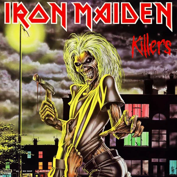 Cover of Killers