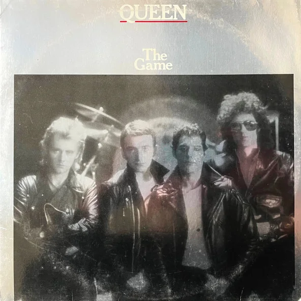Cover of The Game