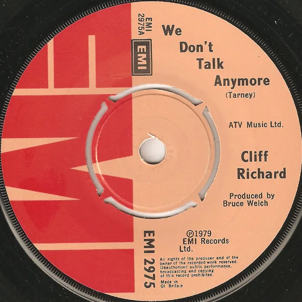 Cover of We Don't Talk Anymore