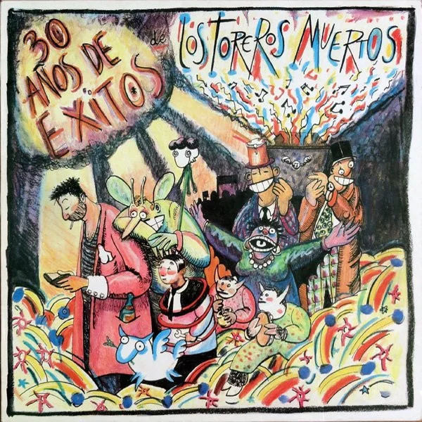 Cover of 30 Años De Exitos